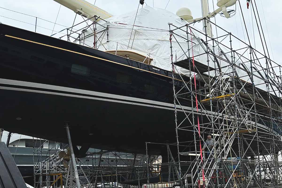 garde-corps escaliers verre